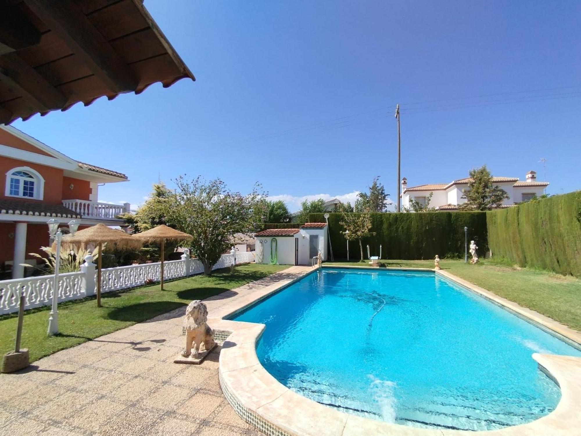 Villa Molinos Otura Exterior foto